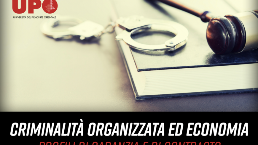 Criminalità organizzata ed economia