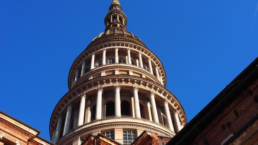 Basilica di San Gaudenzio, Novara