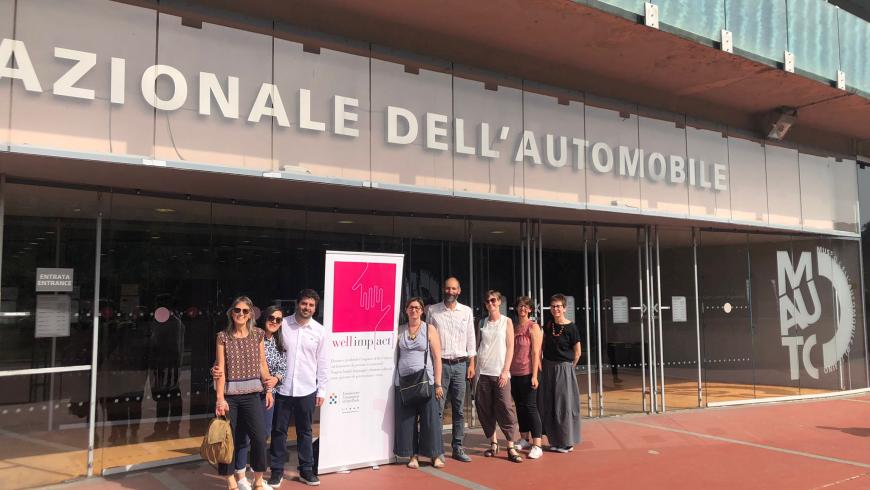 Concluso il progetto Dedalo