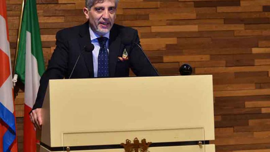 Professor Giuseppe Patti