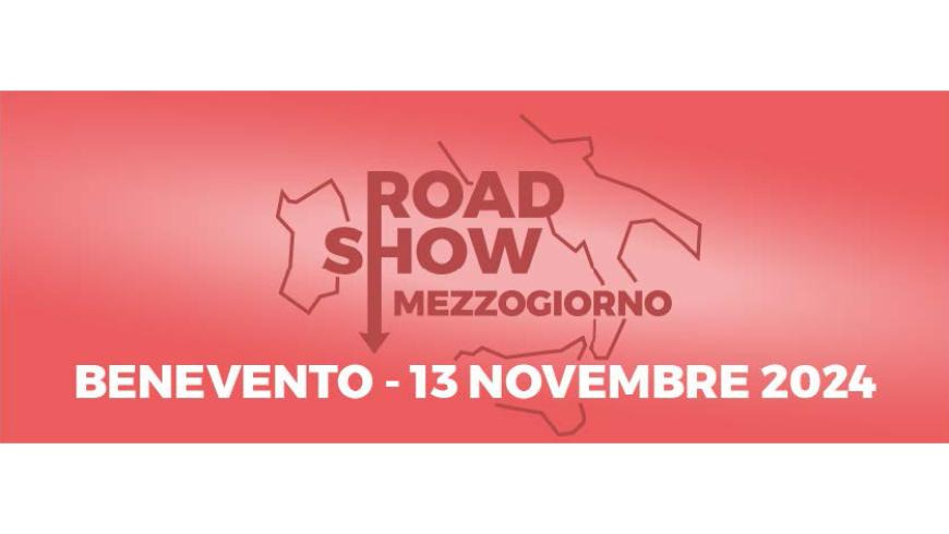 Roadshow Mezzogiorno