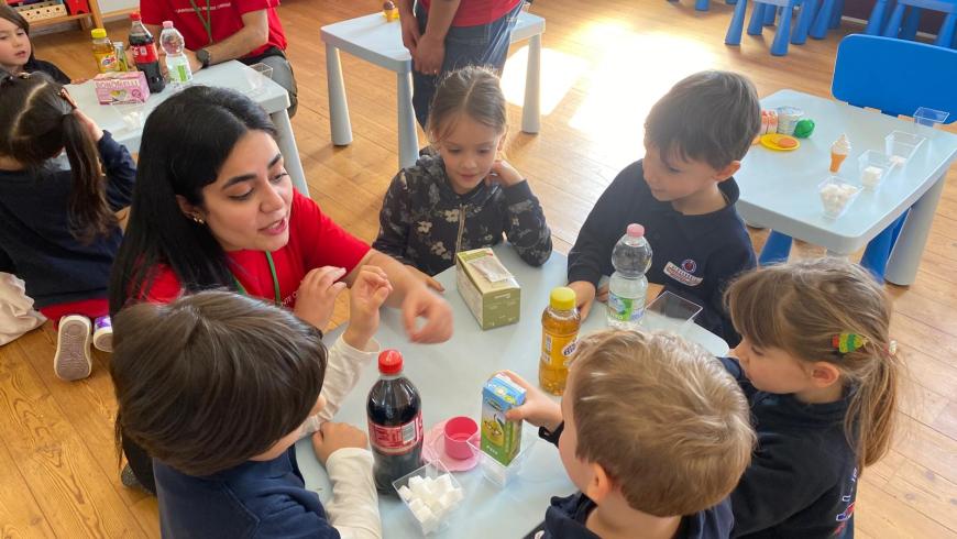 Sowing Seeds of Knowledge