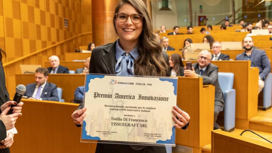 Premio America Innovazione