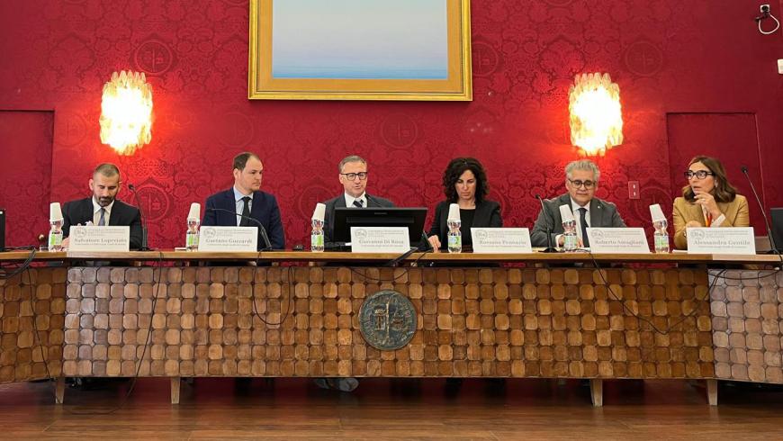 foto convegno 11.4.2025 Università di Catania