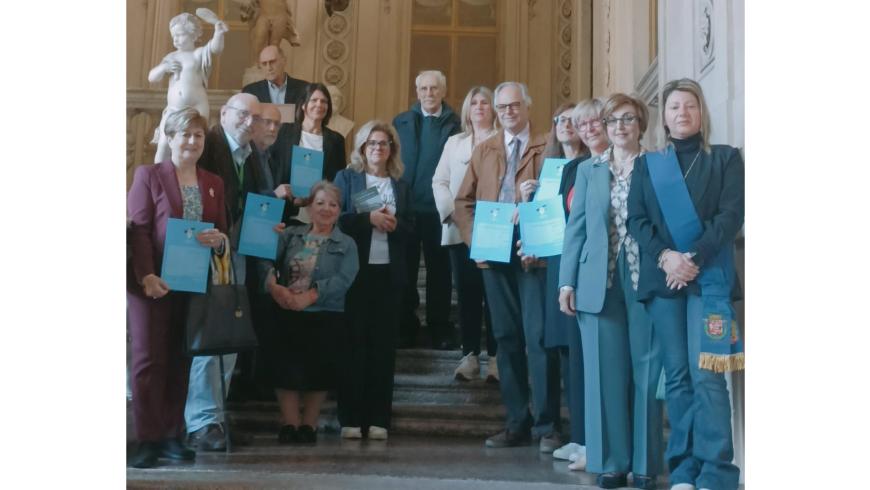 I vincitori del Premio Vivaio Eternot 2024