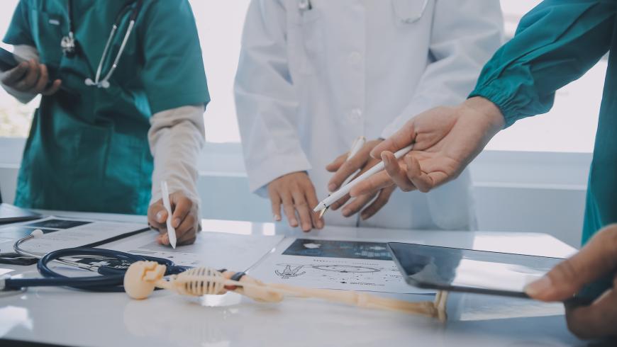 UPO Anatomy Talents 2025