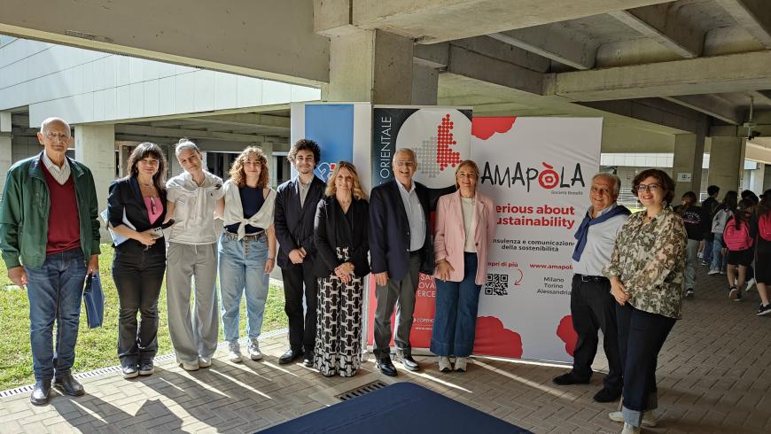 "Il Sole, fonte di energia (r)innovabile": le Gare Finali di Scienze e la Premiazione delle scuole vincitrici al DISIT 