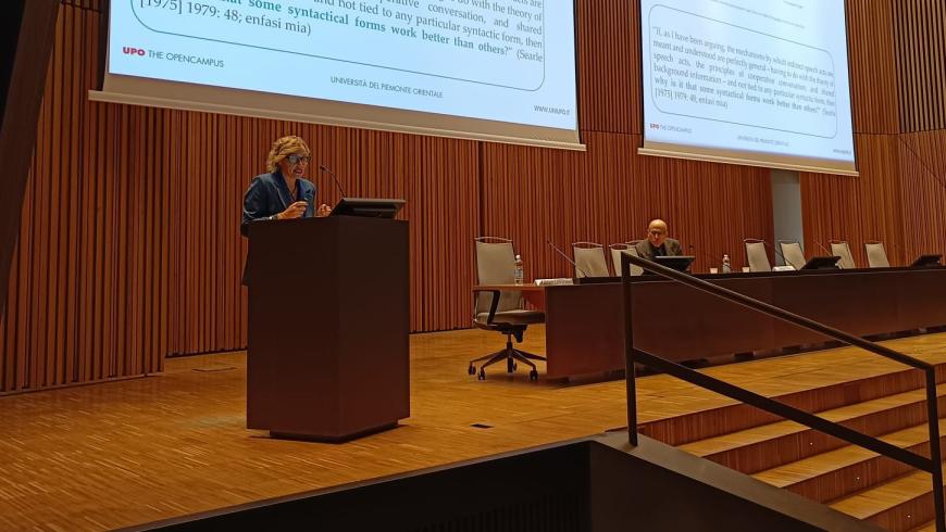 Maria Napoli Università di Milano