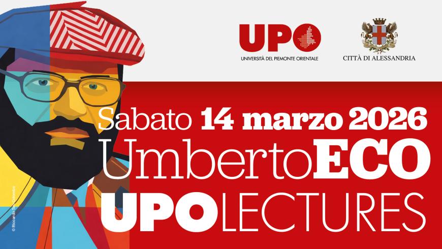 Umberto Eco UPO Lectures