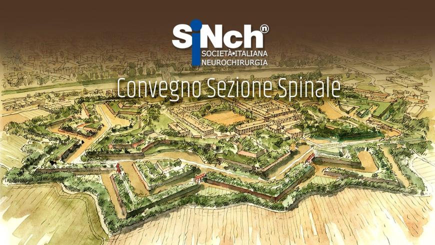 CONVEGNO SEZIONE SPINALE SINch 2026