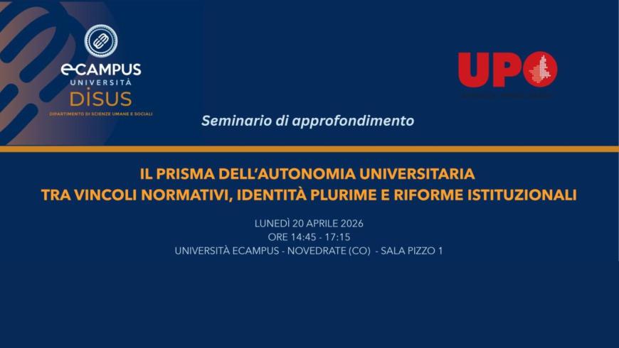 Il Prisma dell'Autonomia Universitaria tra Vincoli Normativi, Identità Plurime e Riforme Istituzionali