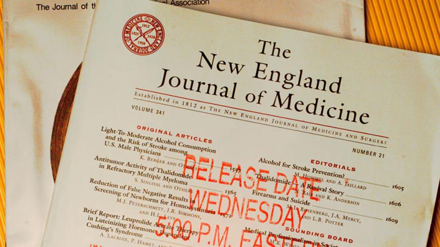 New England Journal of Medicine