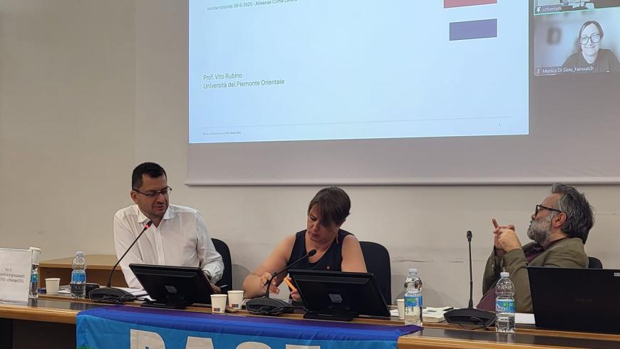 Alleanza Clima Lavoro